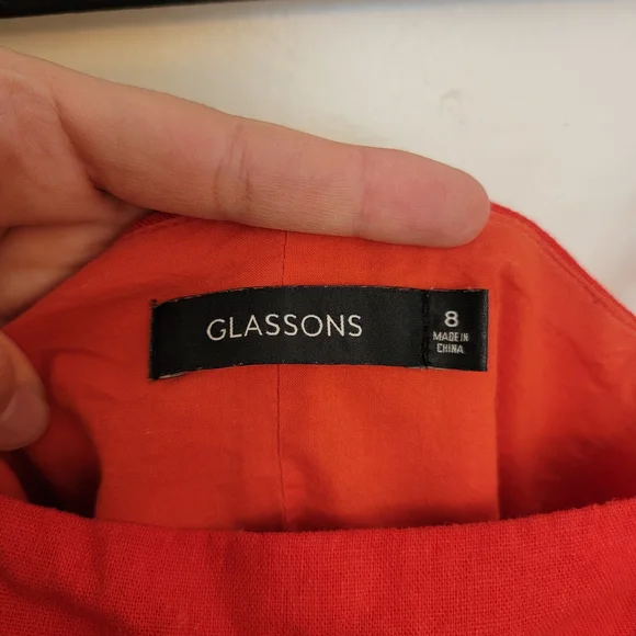 Glassons RedOrange Mini - Picture 3 of 5